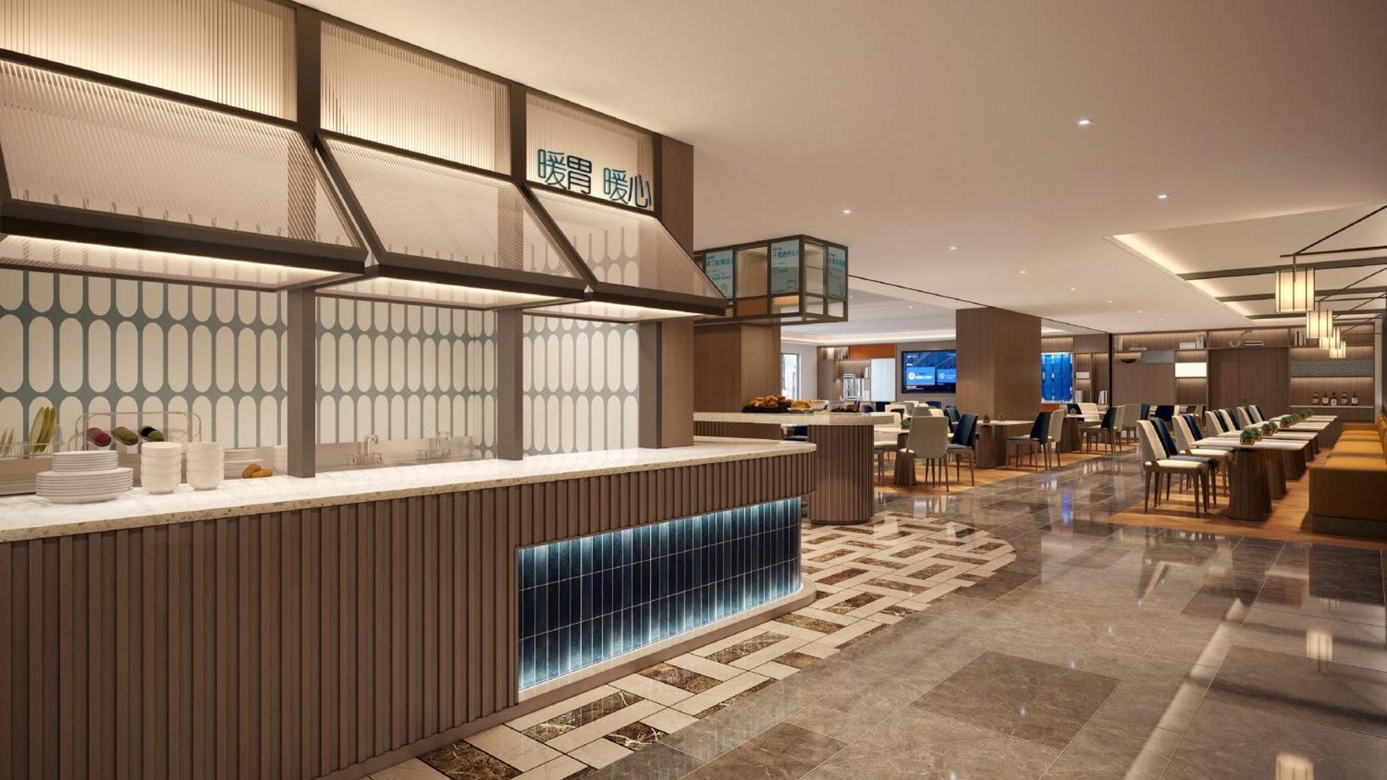 Holiday Inn Express Shanghai Pujiang Lianhang Road By Ihg Εξωτερικό φωτογραφία